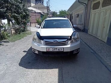 субару легаси 5: Subaru Outback: 2010 г., 2.5 л, Вариатор, Бензин, Универсал