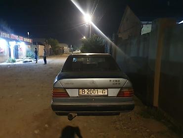w211 e63: Mercedes-Benz W124: 1987 г., 2.3 л, Механика, Бензин, Седан — 1