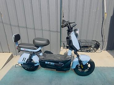 рынок авто бишкек: 🛵 ПРОДАЁТСЯ ЭЛЕКТРОМОПЕД SKILLMAX ⚡ Хороший, экономичный и — 2