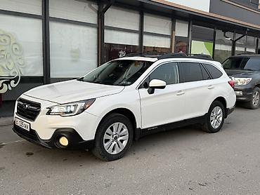 Subaru: Subaru Outback: 2018 г., 2.5 л, Автомат, Бензин, Универсал — 1