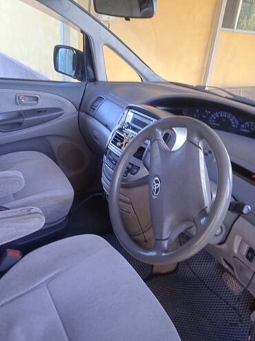 мотоцикл спортивный цена: Toyota Estima: 2002 г., 2.4 л, Автомат, Бензин, Минивэн