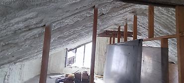 Утепление: Утепление крыши, Утепление потолоков | Утепление дома Пенополиуретан Больше 6 лет опыта — 9