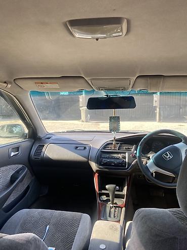 сузуки альто автомат: Honda Accord: 1999 г., 2 л, Автомат, Бензин, Седан — 5