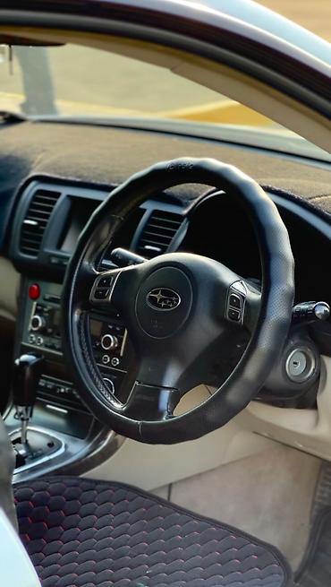 mersedes milenium: Subaru Legacy: 2003 г., 3 л, Автомат, Газ, Седан — 4