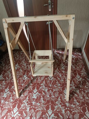 джалал абад мебель: Качеля для детей
(ручная работа)
очень удобная