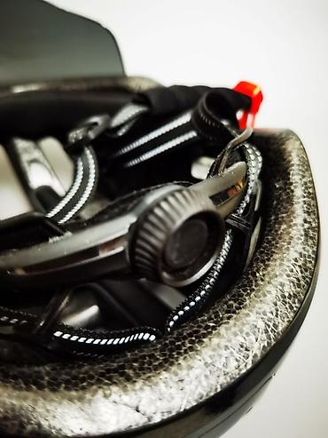 Шлемы: Продаю новый велошлем "Gub" со сьемным визором на магнитах (2шт) — 7