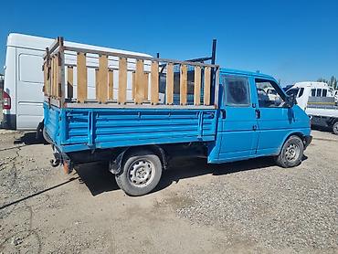 argb controller: Легкий грузовик, Volkswagen, Дубль, 1,5 т, Б/у — 1