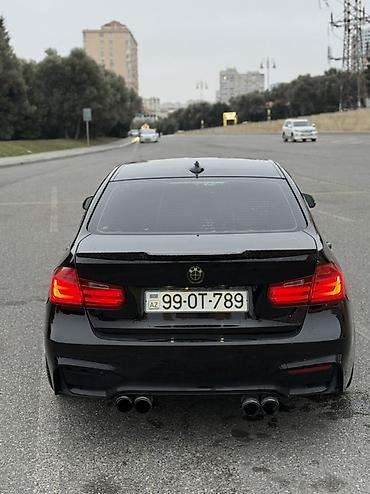 mini cooper satilir: BMW 3 series: 2 l | 2014 il Sedan — 2