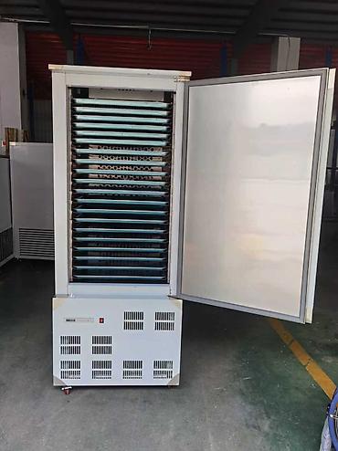 Холодильное оборудование: Şoklama aparatı 20 padnos 15 padnos 10 padnos modellər var -44 — 7