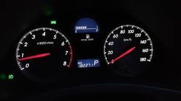 продаю автоген: Стоп-сигналдар комплектиси Toyota Колдонулган