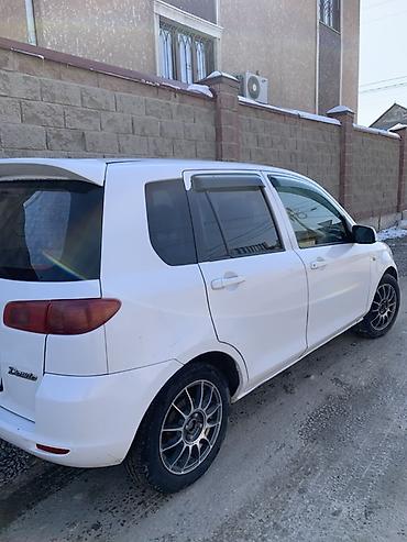Mazda: Mazda Demio: 2003 г., 1.3 л, Автомат, Бензин, Хэтчбэк — 4