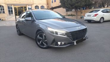 Hyundai: Hyundai Elantra: 2 l | 2021 il Sedan — 2