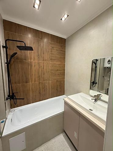 Продажа квартир: 2 комнаты, 63 м², 7 мкр Элитка, 4 этаж, Евроремонт — 10