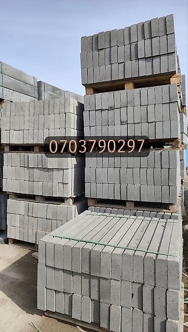 Тротуарная плитка: Бордюры дорожные | тротуарные! Доставка манипулятором! Продаем прочные — 12