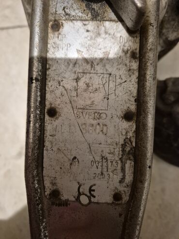 Qaldırıcı kranlar: 3 TON Kran Mexanik zəncirli qaldırıcı/lever hoist – SVERO markası — 4