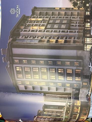 flat osh: 2 комнаты, 64 м², Ак-Кеме Элитка, 2 этаж, ПСО (под самоотделку) — 10