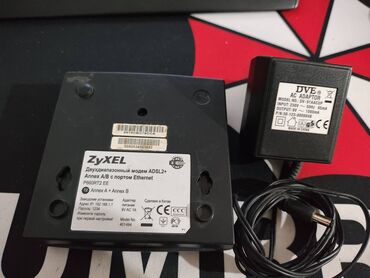 Modemlər və şəbəkə avadanlıqları: 1.DATA GPON Xpon onu fiber optik modem az işlənib-70 azn 2.Huawei — 10