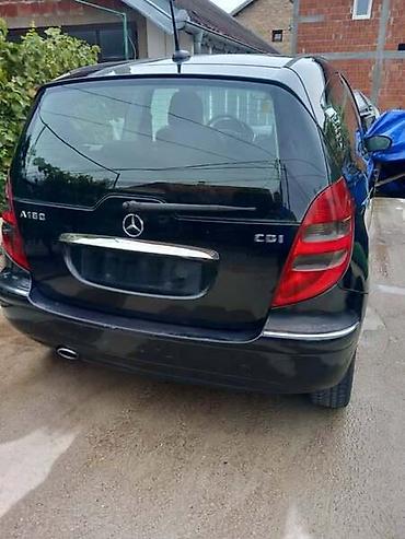 Used Cars: W169 ZADNJA VRATA ZA MERCEDES BENZ A KLASA OD 2004. DO 2012. GOD. | — 1