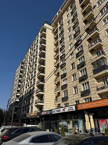 27: 2 комнаты, 77 м², Элитка, 8 этаж, ПСО (под самоотделку) — 3