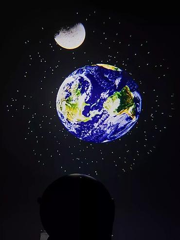 Другое освещение: Проектор ночник звездного неба 12 картриджей Погрузитесь в хороший — 15