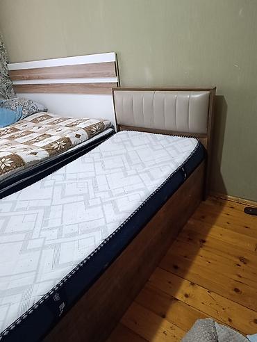 baki mebel fabriki: Carpayi satilir. Qiymet 120 azn. Bazalidir. Unvan: Sumqayit _&M1 — 1