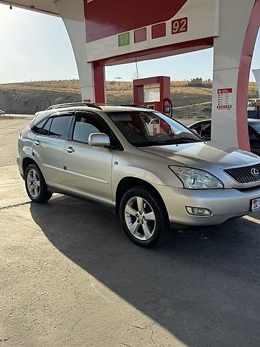 tlc 105: Lexus RX: 2004 г., 3 л, Автомат, Бензин, Кроссовер — 1