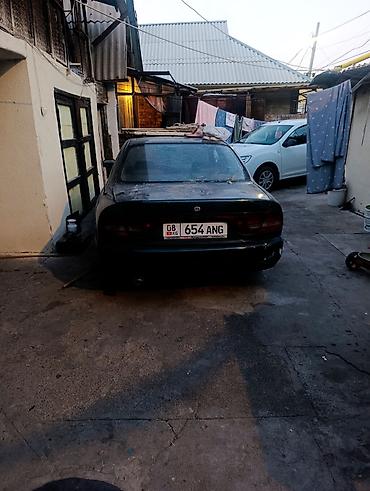 mitsubishi lancer evolution: Mitsubishi Lantis: 1993 г., Механика, Бензин, Седан — 3