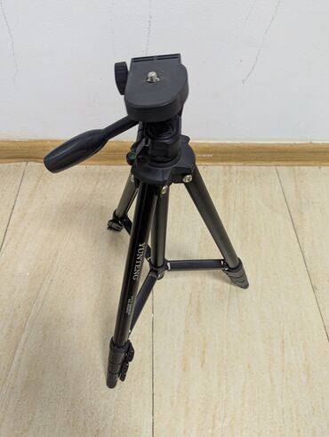 фотоаппарат бишкек цена: Штатив Yunteng VCT-680. Район Политеха