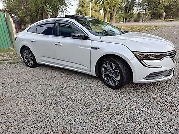 Renault Samsung: Renault Samsung SM6: 2019 г., 0.2 л, Автомат, Газ, Седан — 5