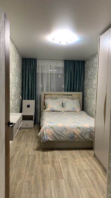 дом на иссык куле: 2 бөлмө, 43 кв. м, 2 кабат, Евроремонт