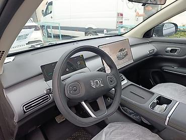 чанган q005: Changan Qiyuan Q05: 2026 г., 1.5 л, Автомат, Электромобиль, Кроссовер — 9