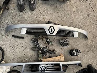 pedale: MASKA RENAULT KANGOO | Maska renault kangoo — 1
