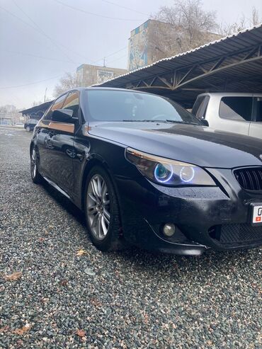 лампа визажиста: BMW 535: 2005 г., 3 л, Автомат, Дизель, Седан