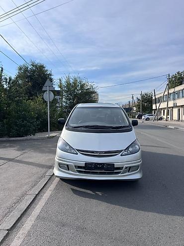 Toyota: Toyota Estima: 2002 г., Автомат, Бензин, Вэн/Минивэн — 6
