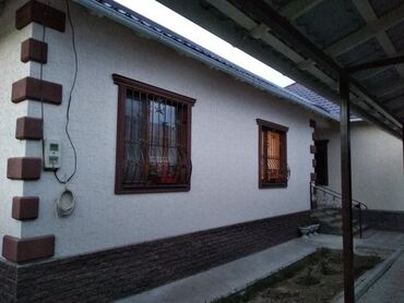 Фасадные работы: Ремонт фасада, Фасадный декор, Демонтажные работы | Рамки, Туникафон, Балясины | Сары-Таш, Сухой травертин, Алюкобонд | Минеральная вата, Penoplex, Базальт Больше 6 лет опыта — 10