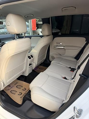 джип муссо: Mercedes-Benz GLB-Class: 2020 г., 2 л, Бензин, Кроссовер — 6