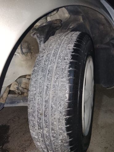 Hyundai: 1997 Hunday sanata mexanika barterdə var aklmyator təzə təkerlər — 4