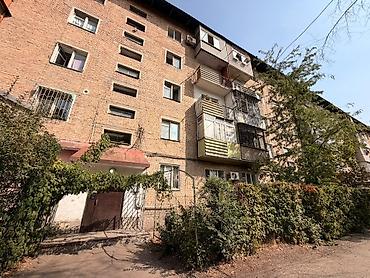 фучка квартира: 1 комната, 26 м², Вефа ТЦ Индивидуалка, 1 этаж — 7
