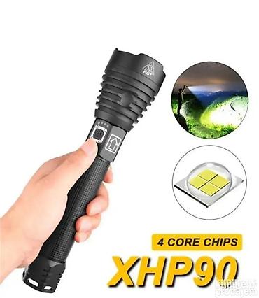 strele za samostrel: LED Lampa za lov - Lovački komplet BL-Q538 🔦 Novo, u original — 1
