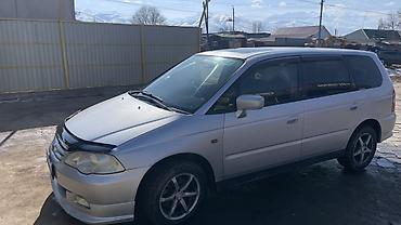 Honda: Honda Odyssey: 2000 г., 2.3 л, Автомат, Газ, Минивэн — 9