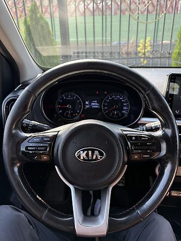 шины 315 70: Kia Picanto: 2017 г., 1 л, Автомат, Бензин, Хэтчбэк — 10