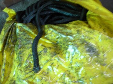 Другие строительные материалы: Продаю: Сальниковую набивку АП - 31
Шнур 6 мм и 8 мм
Цена за 1 кг — 3