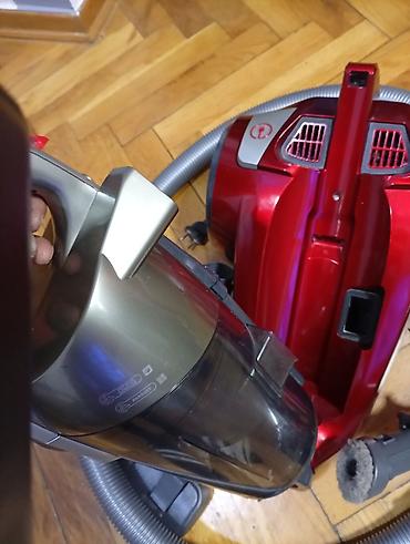 Klasični usisivači: Hoover usisivač bez kese – model RC81 RC25011, 800 W - Ciklonska — 11