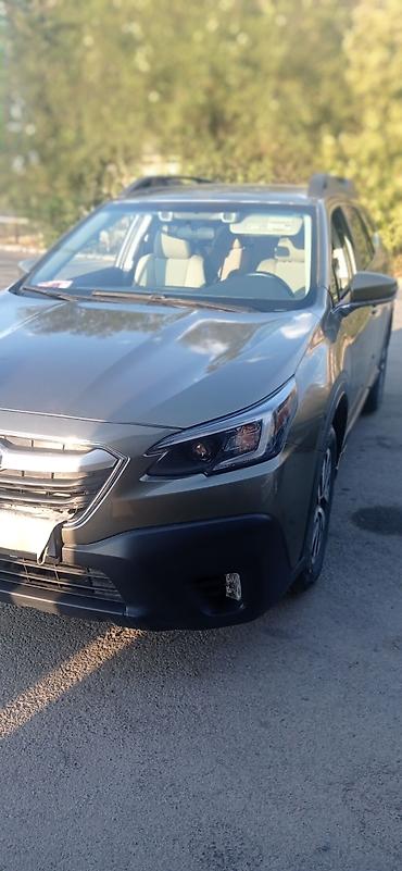 Subaru: Subaru Outback: 2021 г., 2.5 л, Вариатор, Бензин, Внедорожник — 7