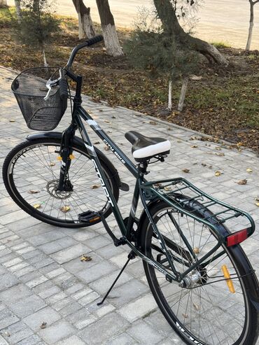 Şəhər velosipedləri: Yeni Şəhər velosipedi Start, 29", sürətlərin sayı: 21, Ünvandan götürmə — 9