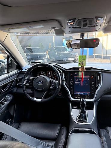 Subaru: Subaru Outback: 2020 г., 2.5 л, Автомат, Бензин, Кроссовер — 7