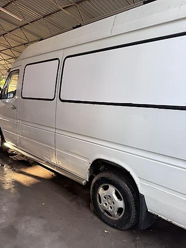мерс мв 100: Mercedes-Benz Sprinter грузовой Год:1999 Обьем 2.9 TDI дизель Каробка — 4