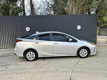 приус 10кузов: Toyota Prius: 2020 г., 1.8 л, Вариатор, Гибрид, Лифтбек — 5