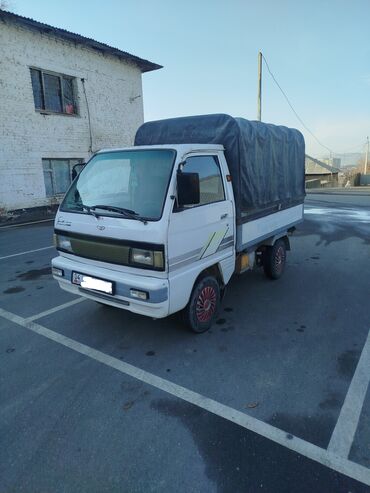 Легкий грузовой транспорт: Легкий грузовик, Daewoo, Стандарт — 12