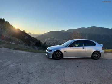 BMW: BMW 316: 1.6 l. | 2005 έ. Κουπέ — 16